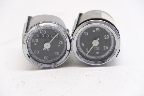 Vdo oldtimer unimog compteur - vdo,