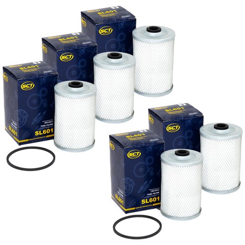 Filtre carburant diesel sct - à,